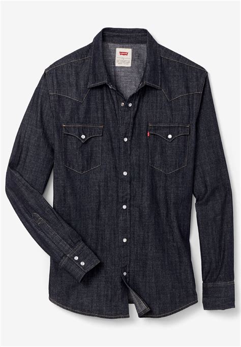 levi's longsleeve|levi's long sleeve men's australia.